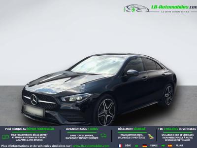 Mercedes CLA Berline 220 d BVA