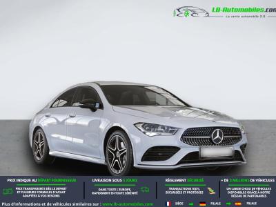Mercedes CLA Berline 220 d BVA