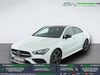 Mercedes CLA Berline 220 d BVA