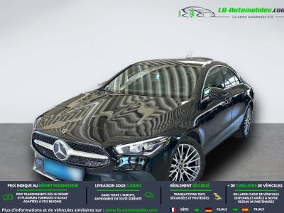 Mercedes CLA Berline 200 BVA