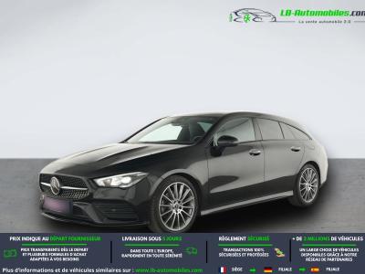 Mercedes CLA Shooting Break 250 BVA 4Matic