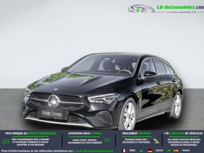 Mercedes CLA Shooting Break 200 BVA