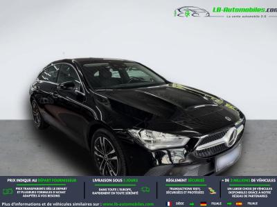 Mercedes CLA Shooting Break 200 d BVA