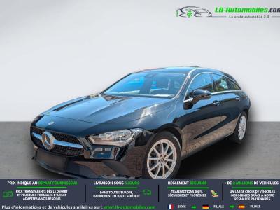 Mercedes CLA Shooting Break 180 BVA