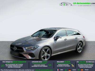 Mercedes CLA Shooting Break 180 BVA
