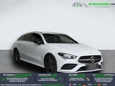 Mercedes CLA Shooting Break 200 BVA