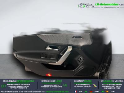 Mercedes CLA Shooting Break 200 d BVA