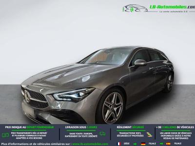 Mercedes CLA Shooting Break 250 BVA 4Matic