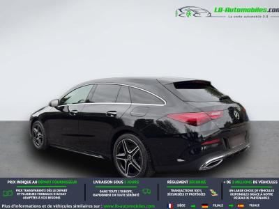 Mercedes CLA Shooting Break 250 BVA 4Matic
