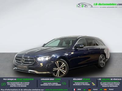 Mercedes Classe E Break 400 d BVA 4-Matic