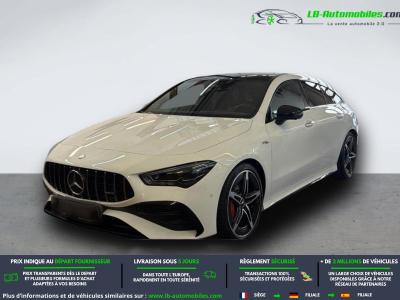 Mercedes CLA Shooting Break 35 AMG BVA 4Matic