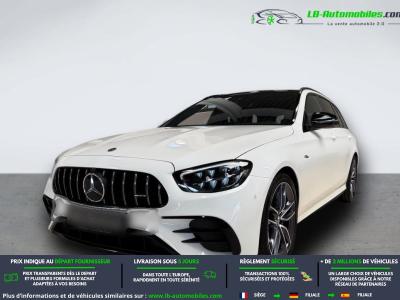 Mercedes Classe E Break 53 AMG BVA 4-Matic+