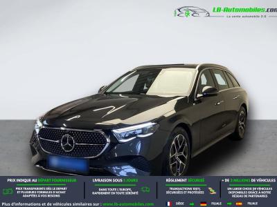 Mercedes Classe E Break 200 d BVA