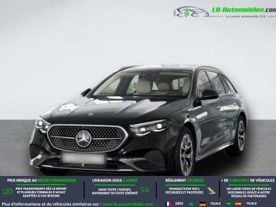 Mercedes Classe E Break 200 d BVA