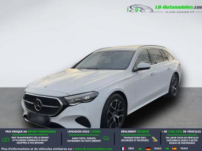 Mercedes Classe E Break 200 d BVA