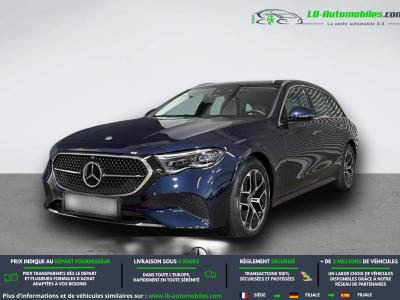 Mercedes Classe E Break 200 d BVA