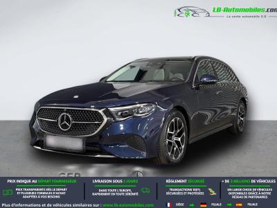 Mercedes Classe E Break 200 d BVA