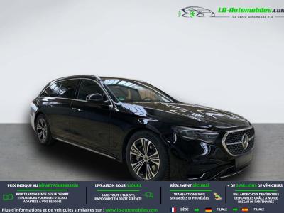 Mercedes Classe E Break 200 d BVA