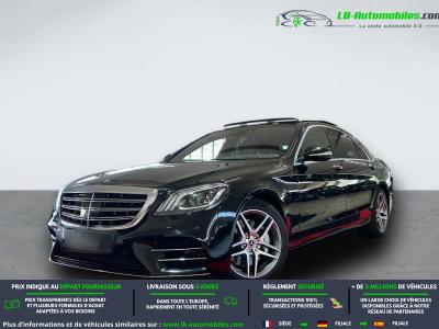 Mercedes Classe S 400 d BVA 4-Matic