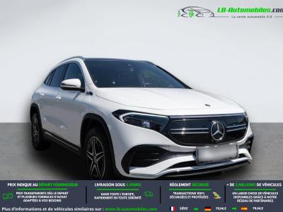 Mercedes EQA 250