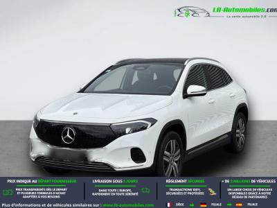 Mercedes EQA 300 4Matic