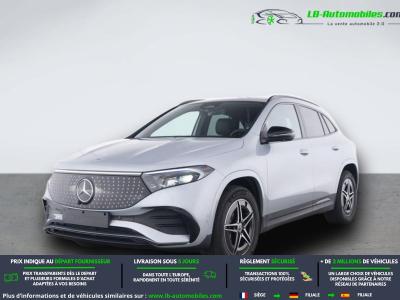 Mercedes EQA 300 4Matic