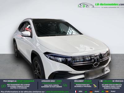 Mercedes EQA 250