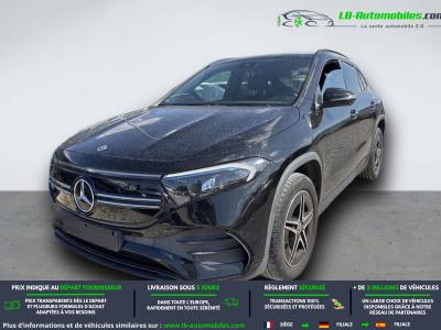 Mercedes EQA 250
