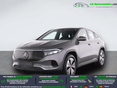 Mercedes EQA 250
