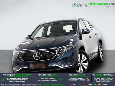 Mercedes EQA 250