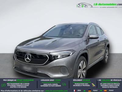 Mercedes EQA 250