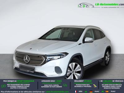 Mercedes EQA 250