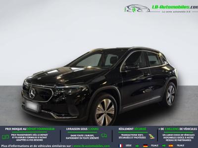 Mercedes EQA 250