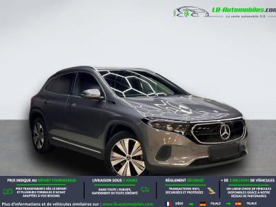 Mercedes EQA 250
