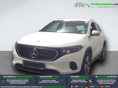 Mercedes EQA 250