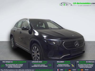 Mercedes EQA 250