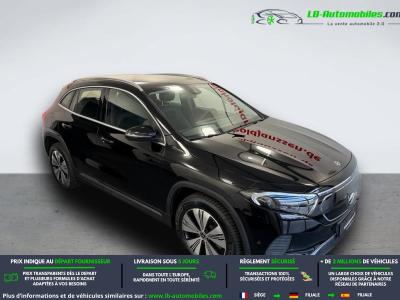 Mercedes EQA 250