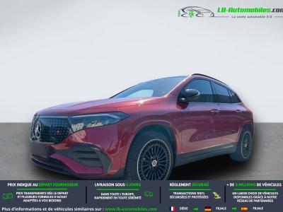 Mercedes EQA 350 4Matic