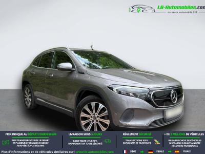 Mercedes EQA 350 4Matic