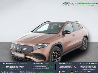 Mercedes EQA 350 4Matic