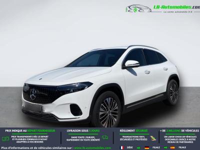 Mercedes EQA 350 4Matic