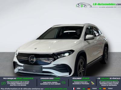 Mercedes EQA 300 4Matic