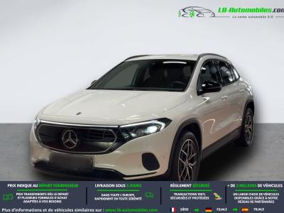 Mercedes EQA 300 4Matic