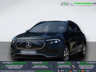 Mercedes EQA 250