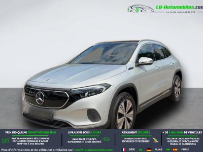Mercedes EQA 250