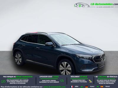 Mercedes EQA 250