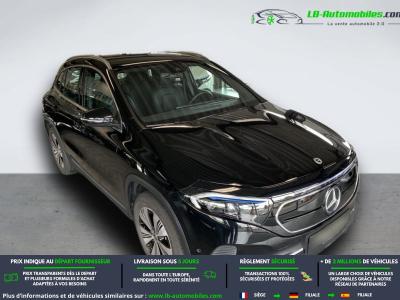 Mercedes EQA 250