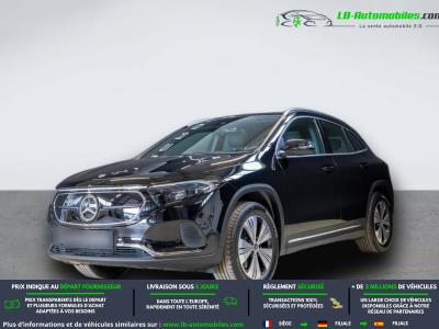 Mercedes EQA 250
