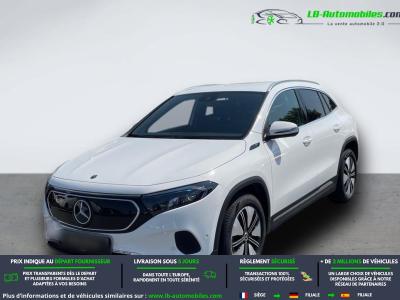 Mercedes EQA 250