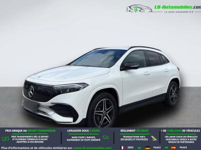 Mercedes EQA 350 4Matic